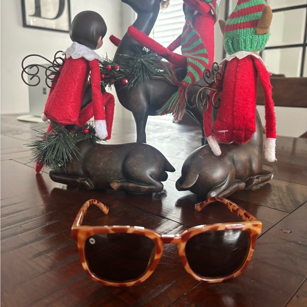 Tortoise Shell Women's Sunglasses